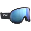 POC - Masque de ski - Retina Uranium Black/Partly Sunny Blue  - Noir