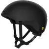 POC - Casque polyvalent - Calyx Uranium Black Matt  - Taille 55-58 cm - Noir