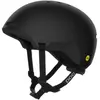 POC - Casque polyvalent - Calyx Uranium Black Matt  - Taille 51-54 cm - Noir