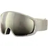 Masque POC Zonula beige avec lentille Clarity Partly Sunny Ivory