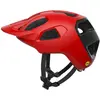 Casque vtt poc cularis rouge