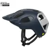 Casque vtt poc cularis bleu navy