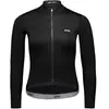 Poc - Thermal Lite LS Jersey - Maillot vélo femme Uranium Black - XS