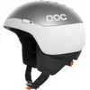 POC Meninx RS MIPS Unisex-Adult, Argentite Silver Matt, XS-S (51-54cm)