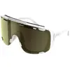 Poc Lunettes De Soleil Devour Glacial