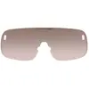 Poc Verres De Rechange Elicit Clarity Trail / Partly Sunny Light Silve...