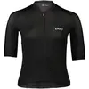 Maillot POC Pristine manche courte noir intense femme - M