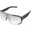 Lunettes POC Aspire Photochromic Noir Blanc