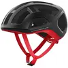 POC Ventral Lite Uranium Black/Prismane Red Matt 54-59 Casque de vélo