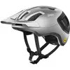 Casque POC Axion Race MIPS argent noir - M-L