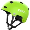 Casque poc pocito crane mips vert jaune fluo
