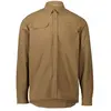 Chemise manches longues poc rouse jasper marron