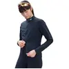 POC - Women's Essential Splash Jacket - Veste de cyclisme taille S, noir