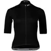 Poc Thermal Lite Jersey - Maillot vélo femme Uranium Black M
