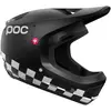 Poc - Coron Air MIPS - Casque VTT Robin Goomes Ed - Goomes Checkers - ...