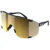 Lunettes de soleil POC Devour WF + Bleu TU DV1014-9624