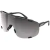 Poc Lunettes De Soleil Devour Widefit Clarity Road/Sunny Silver/CAT3