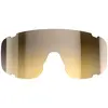 Poc Verres De Rechange Devour Clarity Trail/Partly Sunny Gold/CAT2