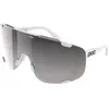 Poc Lunettes De Soleil Devour Widefit Clarity Road/Sunny Silver/CAT3