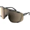 Lunettes de soleil POC Devour WF + Noir TU DV1014-9534