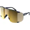 Poc Lunettes De Soleil Devour Clarity Road/Partly Sunny Gold/CAT2