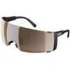 Lunettes POC Propel Noir Verre Marron