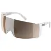 Lunettes POC Propel Blanc Verre Marron