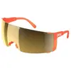 Poc Lunettes De Soleil Propel Clarity Road/Sunny Gold/CAT3