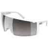 Lunettes POC Propel Blanc Verre Gris