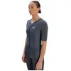 Poc - Raceday S/S Jersey - Maillot vélo femme Sylvanite Grey - L