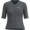 Poc - Raceday S/S Jersey - Maillot vélo femme Sylvanite Grey - S
