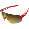 Poc - Elicit Toric Cat 2 - Lunettes vélo Prismane Red 2026 - Clarity R...