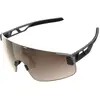 Poc - Elicit Toric Cat 2 - Lunettes vélo Uranium Black 2026 - Clarity ...