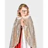 Den Goda Fen Déguisement De Princesse Avec Cape Pour Enfant