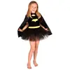 Den Goda Fen Déguisement Batgirl Pour Enfant