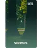 GOLFAMORE Carte de green fee 2026
