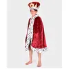 Den Goda Fen Costume D´enfant Avec Cape Royale