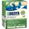 Bozita Purely 6 x 370 g pour chien - élan