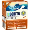 Bozita Purely 6 x 370 g pour chien - saumon