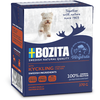 6x370g Bozita Bouchées en gelée Poulet - Pâtée pour chien
