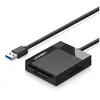 UGREEN Lecteur de Carte Mémoire SD Micro SD TF Memory Stick CompactFlash SDXC SDHC Micro SDXC Micro SDHC MMC