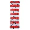 Swim Essentials Matelas aquatique Baleine rouge et blanc