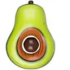Swim Essentials Avocado Luchtbed - Met Pit - 180 x 120 cm