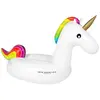 Licorne Gonflable matela Piscine Geante Flotte