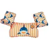 Swim Essentials gilet de natation avec brassards intégrés Requin 2 à 6 ans