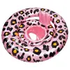 Swim Essentials Siège de bain gonflable - TU - Rose - Pour bébé de 0 à 12 mois - 69x25 cm