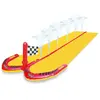 Swim Essentials Tapis de glisse eau arroseur Racing