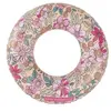Swim Essentials Bouée Pink Blossom