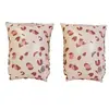 Brassards piscine enfant 0-2 ans - Léopard Old pink - Swim Essentials