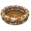 Swim Essentials Piscine enfant gonflable Sea Stars 60 cm
